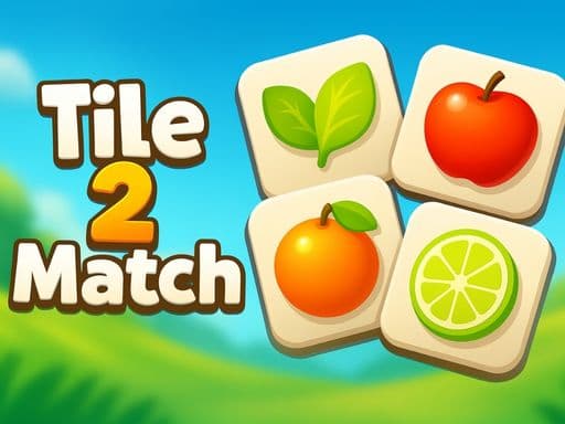 Tile 2 Match
