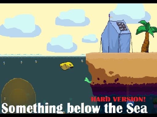 Something below the Sea Hard version