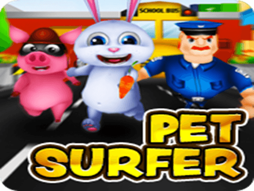 Run Pet Surfer