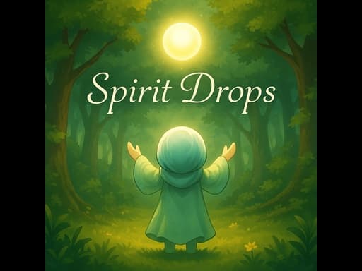 Spirit Drops From Dew