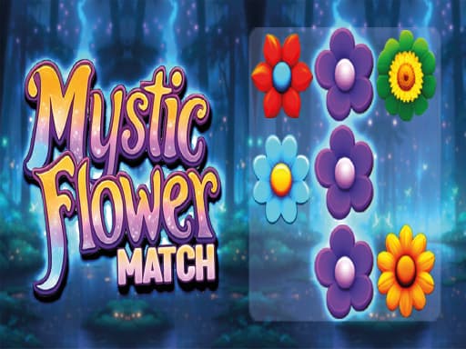 Mystic Flower Match