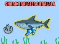 image bg Shark Tralalero Tralala
