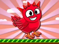 image bg Flappy Sprunki Adventure