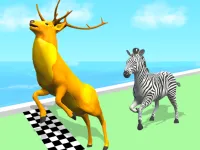 image bg Animal Racing 2
