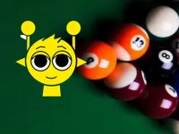 image bg Sprunki 2Players Billiard