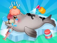 image bg Ocean Small Hospital Doctor