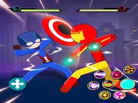 image bg Stick Hero Fight