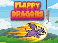 Flappy Dragons - Fly &amp;amp; Dodge image