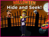 Halloween Hide &amp; Seek image