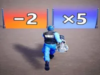 image bg Soldier Run Evolution