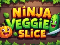 image bg Ninja Veggie Slice