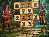 image bg Demonic Mahjong