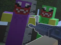 HagiCraft Shooter image