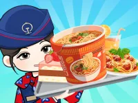 image bg Food Truck Chef Cooking