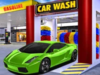 Car Wash &amp; Gas Station Simulator image