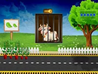 Cow Escape image