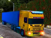 image bg Cargo Truck simulator 2025