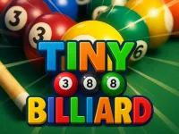 image bg Tiny Billiard