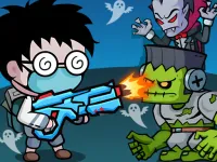 image bg Zombie Monster Survivors