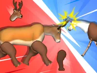 image bg Merge Animals Mutant Fight