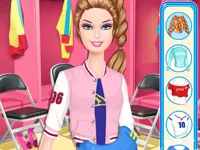 image bg Fashion Doll Sports Day