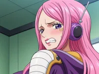 image bg Jewelry Bonney Anime One Piece