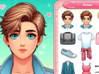 image bg Dress Up Party Boy