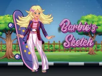 Barbie&amp;rsquo;s Sketch image