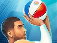 image bg Street Basketball Game