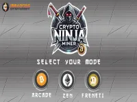 image bg Crypto Ninja Miner