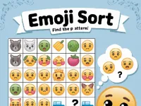 image bg Emoji Sort