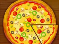 image bg Pizza Maker Master Chef Game
