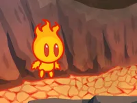 Ellumi The Fire Sprite image