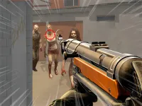 image bg Zombie Shooting King