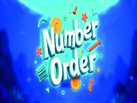 image bg Number Order
