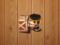 image bg sokoban:puzzle game