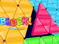 image bg Block Triangle Puzzle