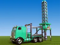 image bg Oil Well Drilling