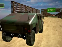 image bg Military Vehicle Driving Simulation