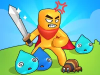 image bg Swordsman Adventure