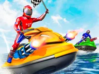 image bg Jet Ski Boat Racing 2020