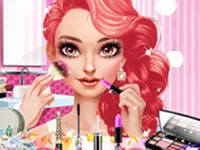 Glam Doll Salon - Makeup &amp; Dressup Game image