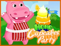 Hoho's Cupcake party image