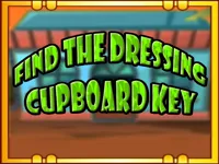 image bg Find The Dressing Cupboard Key