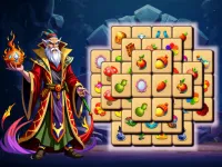 image bg Enchanted Mahjong Saga