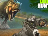 image bg Sniper Dinosaur Hunting