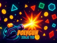 image bg PolyGun: Idle TD