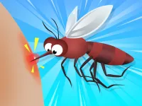 image bg Mosquito Bite 3d