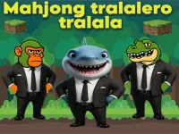 image bg Mahjong tralalero tralala
