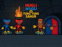 image bg Hugli Wugli vs Tung Tung Sahur